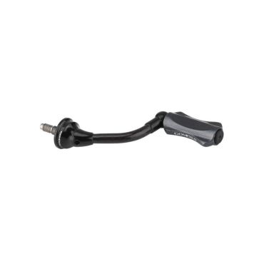 Kelaan Tarkoitettu Kahva Gomexus Aluminum Handle For Shimano & Daiwa Spinning Reel Light Game Craftfin-35 Handle Lmy35-zf18 H1s35f18zfbkbk