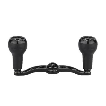 Kelan Kahva Gomexus Aluminum Handle For Baitcasting Reel With Tpe Knob Bdh-a27 H2b100a27pbkbk