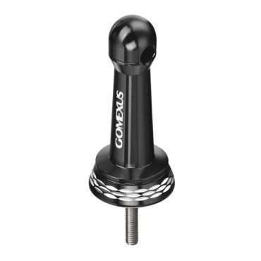 Kelanpidike Gomexus Aluminum Reel Stand 42mm R3 For Daiwa Locktype S242gbk
