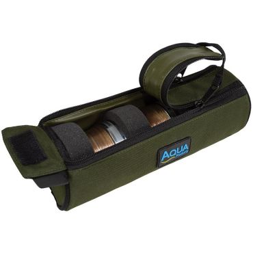 Kelansuoja Aqua Products Black Series Spool Case 404923