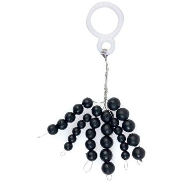Kellukestoppari Vercelli Stoppers Pehmeä Pyöreä Bv16fo