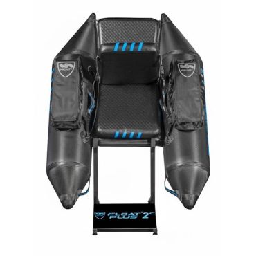 Kelluntapussi Float Plus Bellyboat 2 C Carbon 10638