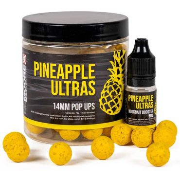 Kelluva Boilie Cc Moore Pineapple Ultras Pop Ups 90714