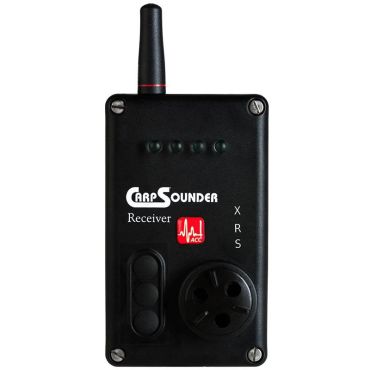 Keskus Carpsounder Roc Xrs - Cat-sounder - Campsecure Recxrs-acc