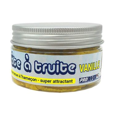 Kirjolohen Taikina Proriver Xboost - Vanilja Ar00210-j
