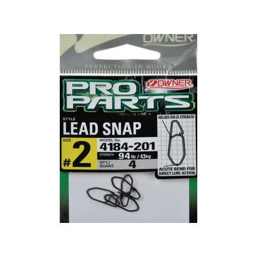 Klipsi Owner Lead Snap 4184-2