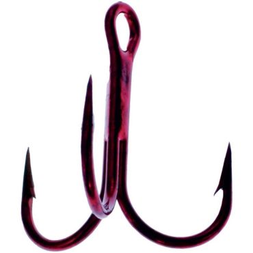 Kolmihaarakoukku Daiichi 4x Treble Bleeding Bait Dch-d97q-6