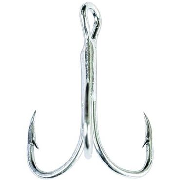 Kolmipiikkinen Koukku Eagle Claw 375fh Triple Hook Ec-375fh-6