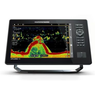 Kosketusnäyttöinen Gps-kaikuluotain Humminbird Xplore 10 2d Xplore10-dstp