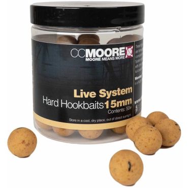 Kova Boili Cc Moore Live System Hard Hookbaits 98414