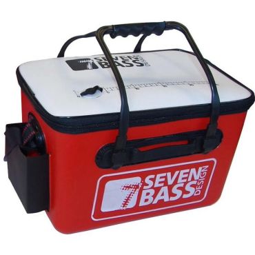 Kuljetuslaukku Seven Bass Bakkan Hard Line Sb-bkh-36