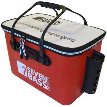 Kuljetuslaukku Seven Bass Bakkan Rh Line Sb-bkh36p