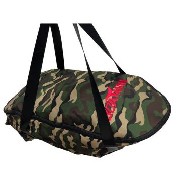 Kuljetuspussi Boatman Actor Plus Bag Camo Sacapcam
