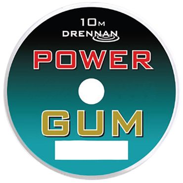 Kuminauha Drennan Power Gum - 10m Lcpg143