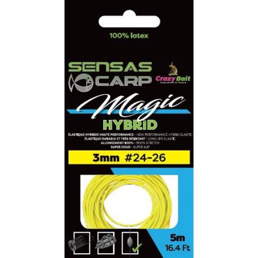 Kuminauha Sensas Magic Hybrid 65148