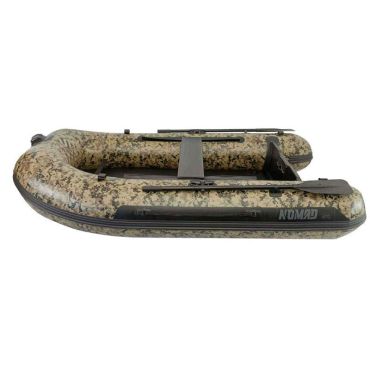 Kumivene Sonik Nomad 250 Inflatable Boat Wc0001