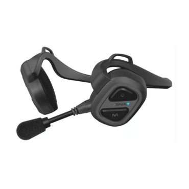 Kuulokemikrofoni Sena Musta Mesh Intercom, Täysi Duplex Ja Bt Sena-ntbos-01