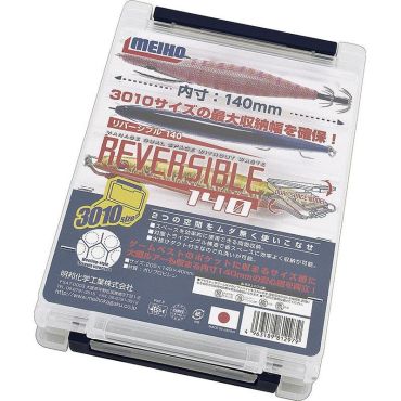 Laatikko Meiho Reversible 140 Revers140clea