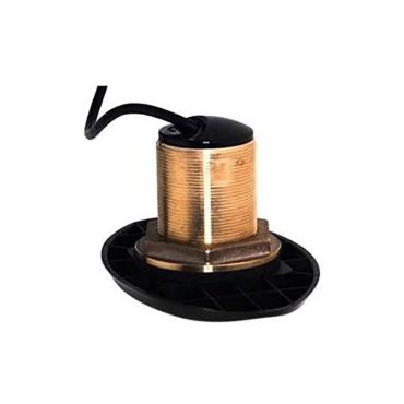 Läpivientianturi Lowrance Hdi Chirp Musta Pistoke 9pin 000-13905-001