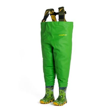 Lasten Pvc-waders Good Year Kidsplay Croco Kpcroco2223