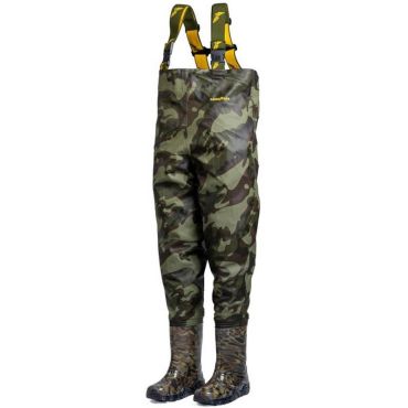 Lasten Pvc-wadersit Good Year Kidsplay Camo Kpcamo2829