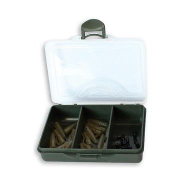 Lead Clip -setti Specimen Carpe 722800014