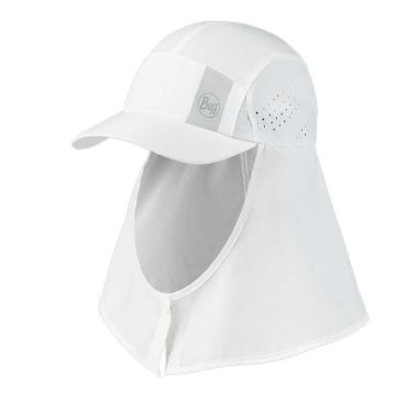 Lippalakki Buff Desert Cap Solid White Desertcapsolidwhite-lxl