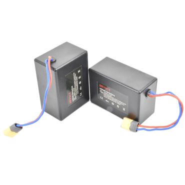 Litiumakku Anatec Syöttöveneelle 7,4v - 8ah - Pakkaus 2 Ancep3115c