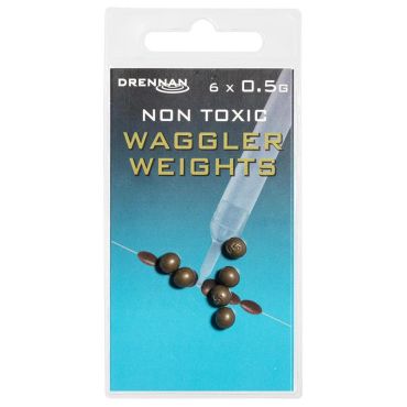 Lyijy Drennan Waggler Weight Toww075