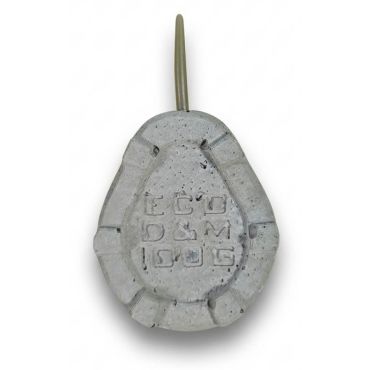Lyijy Eco Sinkers Eco Sinkers Grippa Inline/hard G250hi