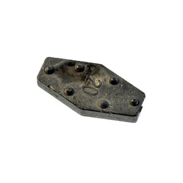 Lyijy Lemer Kuusikulmainen Piikeillä Le-hex-200c
