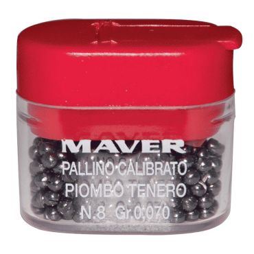 Lyijy Maver Pallini Teneri Supercalibrati 00204002
