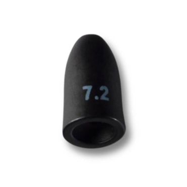 Lyijy Toppies Bullet Weight Tungsten 72t-bw-bm