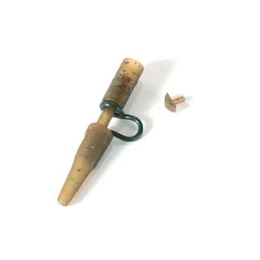 Lyijyklipsi Extra Carp Camou Heavy Lead Clip & Pin 722800010