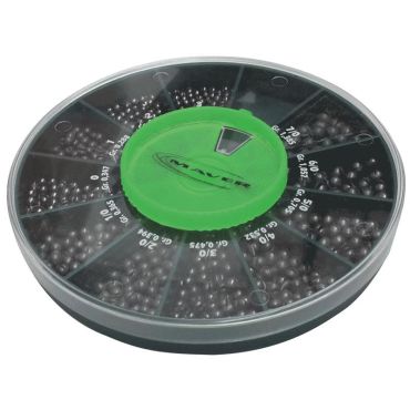 Lyijyrasia Maver Pallini Supercalibrati Misti Pyöreä 00087000