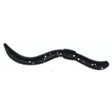 Pehmeä Viehe Trout Master Dendrobaena - 6cm - Pakkaus 15 004691-00085-00000