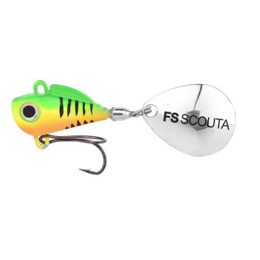 Uppoava Viehe Freestyle Scouta Jig Spinner - 10g 004696-00014-00000