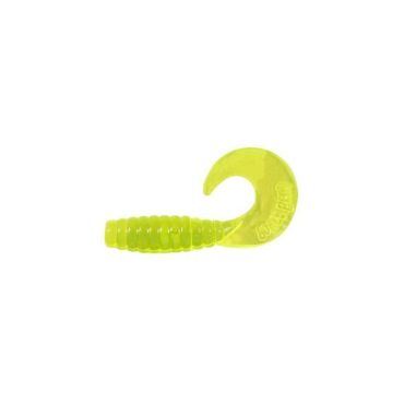 Pehmeä Viehe Berkley Powerbait Micro Power Grub 5cm - Pakkaus 20 1307432