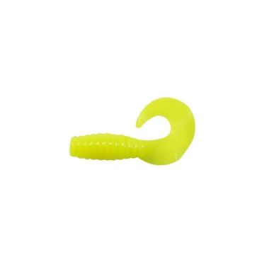 Pehmeä Viehe Berkley Powerbait Micro Power Grub 5cm - Pakkaus 20 1307439