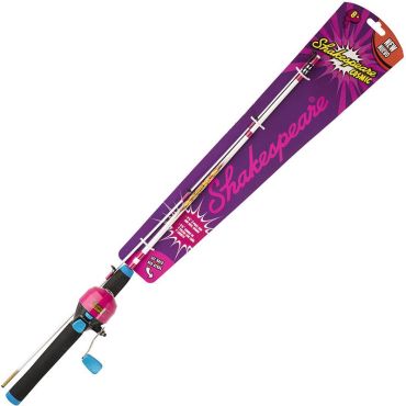 Heittokalastussetti Shakespeare Cosmic Spincast Combo 1512021