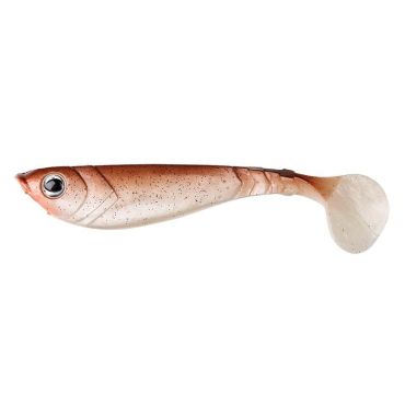 Pehmeä Viehe Berkley Pulse Shad - 6cm - Pakkaus 8 1543947
