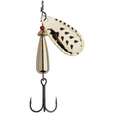 Pyörivä Lusikka Abu Garcia Droppen Spinners - 6g 1549730