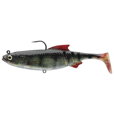 Valmiiksi Koukulla Varustettu Pehmeä Viehe Daiwa Prorex Lazy Roach Rd - 12cm 15530009