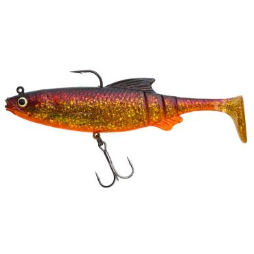 Valmiiksi Koukulla Varustettu Pehmeä Viehe Daiwa Prorex Lazy Roach Rd - 12cm 15530014