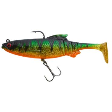 Valmiiksi Koukulla Varustettu Pehmeä Viehe Daiwa Prorex Lazy Roach Rd - 12cm 15530015