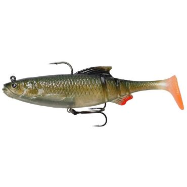 Koukulla Varustettu Pehmeä Viehe Daiwa Prorex Lazy Roach Rd - 16cm 15530108