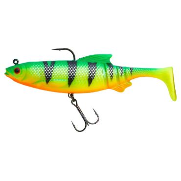 Koukulla Varustettu Pehmeä Viehe Daiwa Prorex Lazy Roach Rd - 16cm 15530113