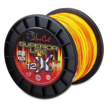 Punos Unicat Superior Line 12x - 1500m 1603150