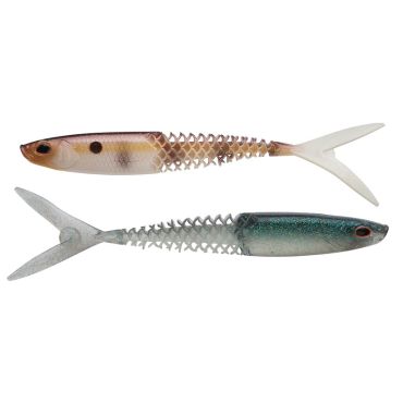 Pehmeä Viehe Berkley Cullminnow - 10cm - Pakkaus 6 1640608