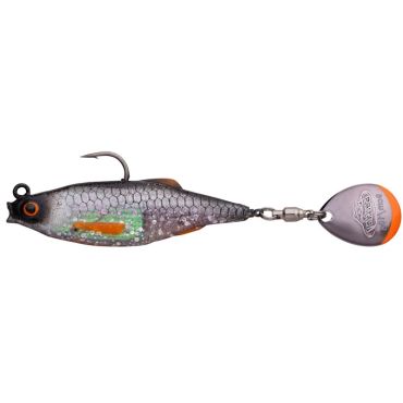 Uppoava Viehe Berkley Powerbait Flash - 9cm - Pakkaus 2 1651499
